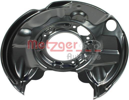 Déflecteur, disque de frein METZGER ref. 6115005
